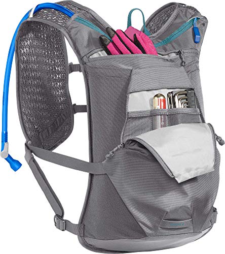 CamelBak, Gris Chase 8, 2 l, Unisex Adulto, Uni