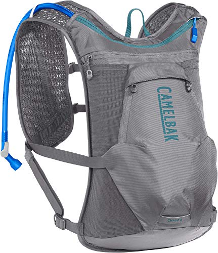 CamelBak, Gris Chase 8, 2 l, Unisex Adulto, Uni