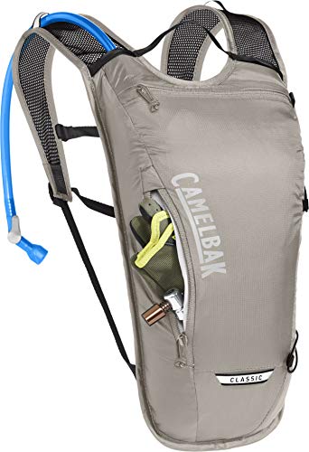 CamelBak, Gris Claro, Classic Light, 2l, Unisex Adulto, Talla única