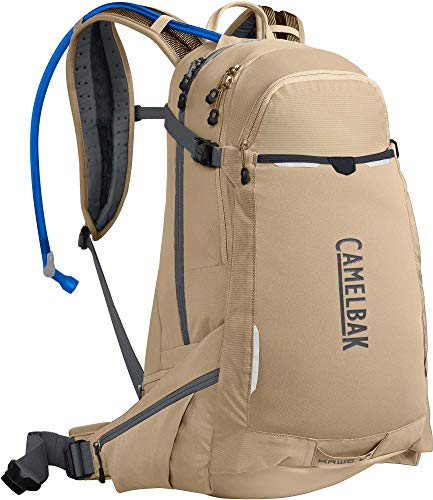 CamelBak H.A.W.G. LR 20 Paquetes, Unisex, Kelp/Carbón, Talla única