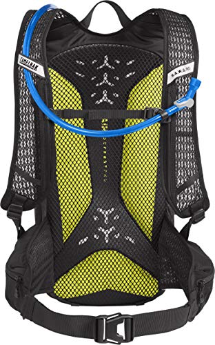 CamelBak Hawg Pro 20 Mochila de hidratación, Unisex Adulto, Negro, Talla única