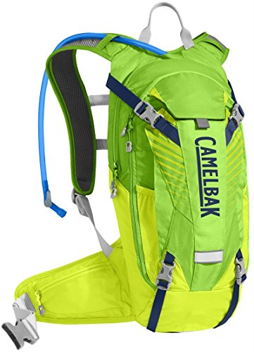 Camelbak k.u.d.u. 8 – Mochila de hidratación, Limeade/Lime Punch