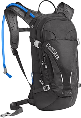 CamelBak L.u.x.e, Paquetes para Mujer, Negro, Talla única