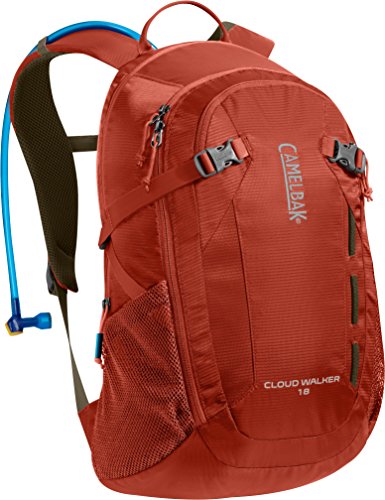 CAMELBAK Mochila Cloud Walker 18 Rooibos/Black Oliva, 62535 de en