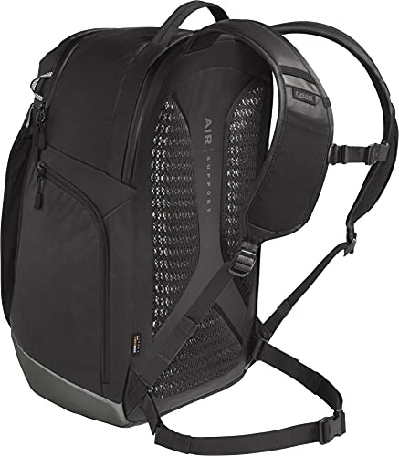 CAMELBAK Mochila de hidratación Unisex H.A.W.G. Commute de 30 onzas, Color Negro