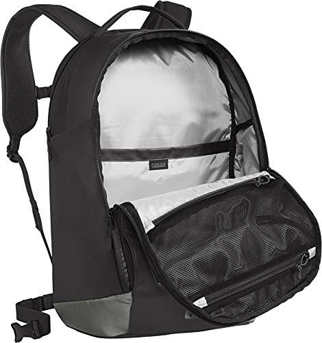 CAMELBAK Mochila de hidratación Unisex H.A.W.G. Commute de 30 onzas, Color Negro