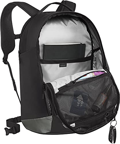 CAMELBAK Mochila de hidratación Unisex H.A.W.G. Commute de 30 onzas, Color Negro