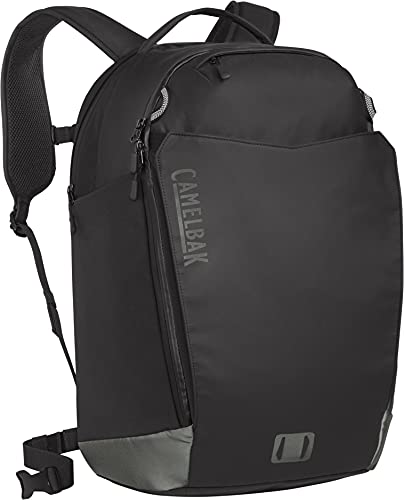 CAMELBAK Mochila de hidratación Unisex H.A.W.G. Commute de 30 onzas, Color Negro