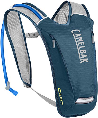 CamelBak Mochila de hidratación unisex Octane Dart Corsair Teal/Sulphur Spring 50oz