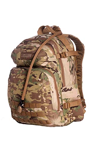 CamelBak Motherlode Lite 3l Mil Spec Antidote Mochila Militar, Unisex, Camuflaje, 40 L