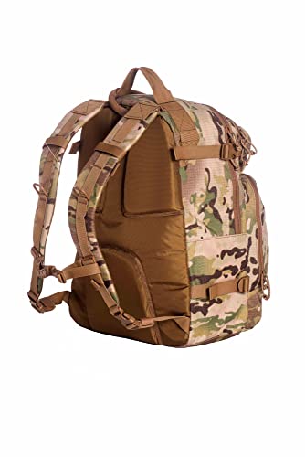 CamelBak Motherlode Lite 3l Mil Spec Antidote Mochila Militar, Unisex, Camuflaje, 40 L