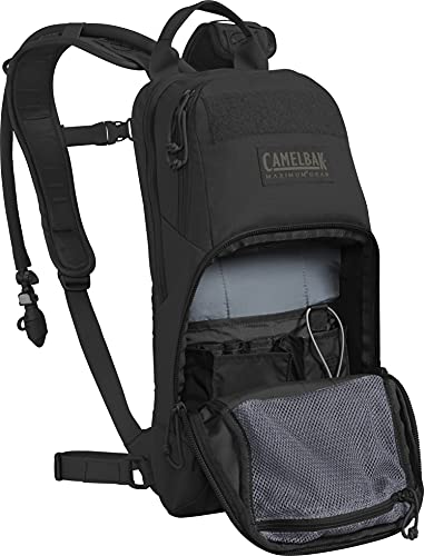 CamelBak - M.U.L.E. 100 oz Mil Spec Crux Negro (1741001000)