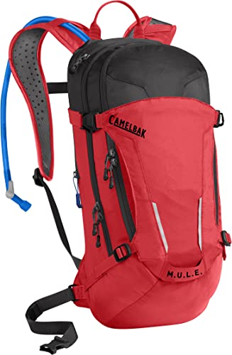 CAMELBAK Mule, 3 l, Rojo