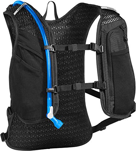 CamelBak, Negro Chase 8, 2 l, Unisex Adulto, 70oz