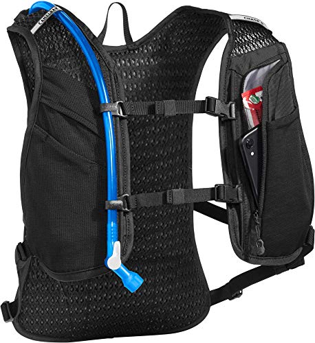 CamelBak, Negro Chase 8, 2 l, Unisex Adulto, 70oz