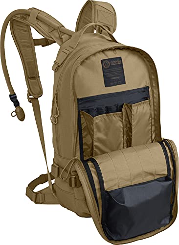 CamelBak Paquete de hidratación, Coyote, talla única