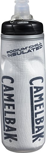 CamelBak Podium Chill P52300 - Botella de agua, Multicolor (Race Edition), 620 ml