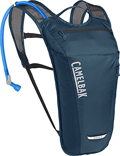 CamelBak Rogue Light, 2 l, Azul, Unisex Adulto, Gibraltar Navy/Black, Talla única