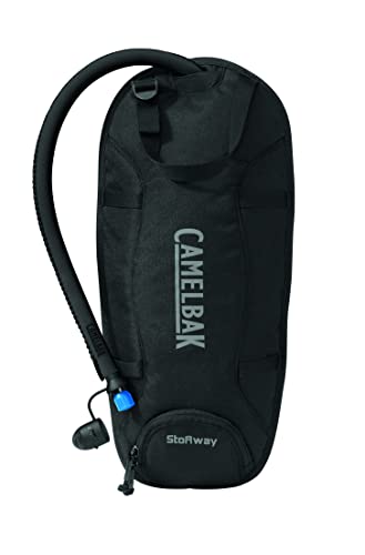 CamelBak STOAWAY 70 oz hidrapack + Crux 2 l Hike Packs con HIDRATACIÓN, Adultos Unisex, Black, 2l