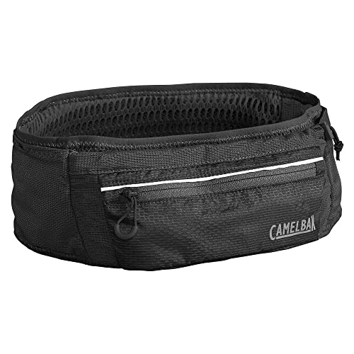 CAMELBAK Ultra Belt Cinturon, Adultos Unisex, Black, Talla Media/Grande