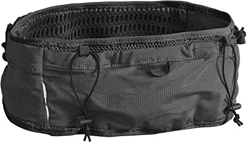 CamelBak Ultra Belt Cinturón de hidratación, Unisex-Adultos, Negro, Extra-Small/Small