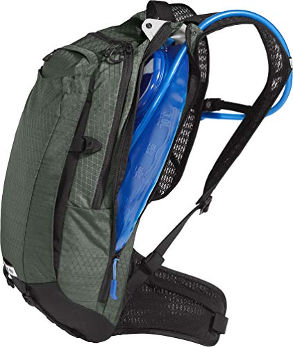 CamelBak, Verde/Negro Mule Pro 14, 3 l, Unisex Adulto, Talla única