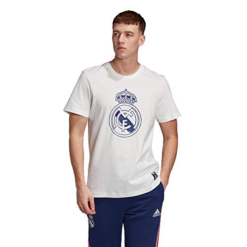 Camiseta Adidas REAL DNA GR TEE GH9987 Blanco