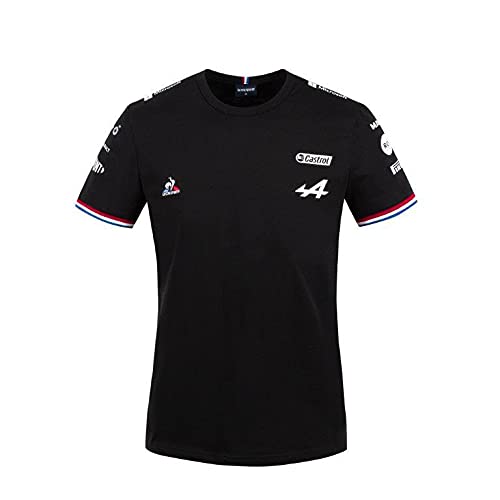 Camiseta Alpine F1 Negra S