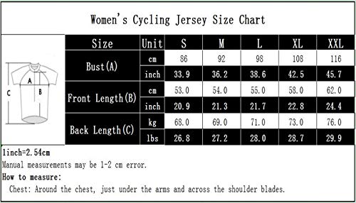 Camiseta de ciclismo para mujer de montaña, camiseta femenina para bicicleta de carreras Pro Team MTB tops.