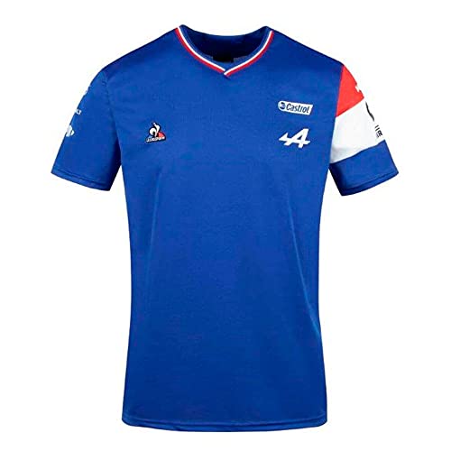 Camiseta Fernando Alonso Alpine F1 XS