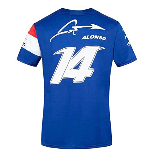 Camiseta Fernando Alonso Alpine F1 XS