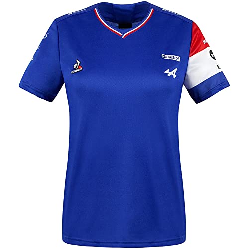 Camiseta Mujer Fernando Alonso Alpine F1 XS