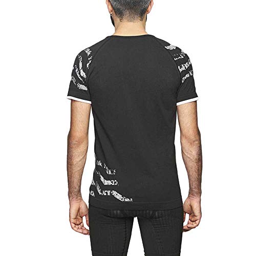 Camiseta Sprint Negro