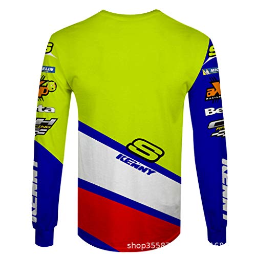 Camisetas Personalizadas para Bicicletas De MontañA, Bicicletas De MontañA Y Motocicletas Todoterreno XXL