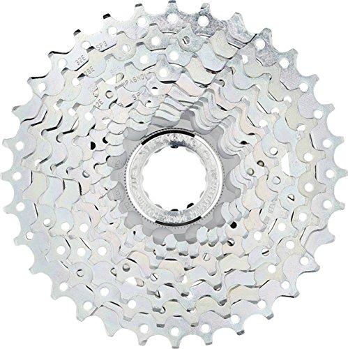 Campagnolo 11-29 Centaur Black Cassette 11S, Deportes al Aire Libre, Ciclismo,componentes de Bicicleta, Plata