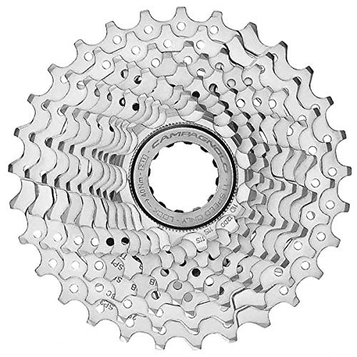 Campagnolo 11-29 Centaur Black Cassette 11S, Deportes al Aire Libre, Ciclismo,componentes de Bicicleta, Plata