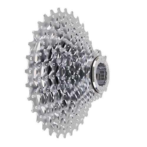 Campagnolo 11Speed 11-32 Cassettes y piñones, Unisex Adulto, Plata, Talla Única