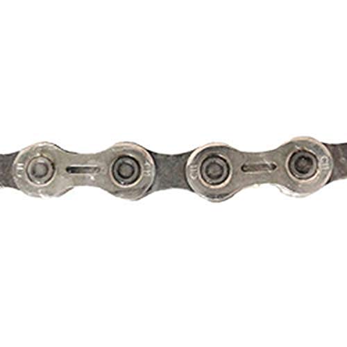 Campagnolo 11V Cadenas, Unisex Adulto, Plata, Talla Única