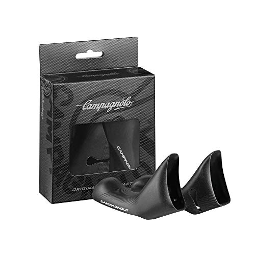 Campagnolo 12x Disc Campanas de Cambio, Unisex, Negro