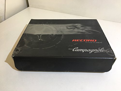 Campagnolo Biela modelo Record 10 V Medida 30-42-53 Pedela 172.5