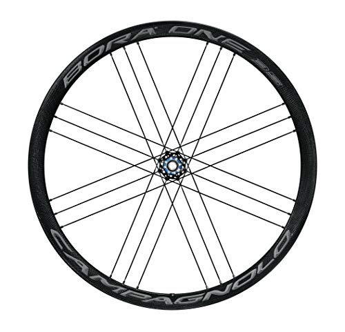 Campagnolo Bora One 35 Dark Disc Shimano Ruedas, 1, Negro, Talla Única