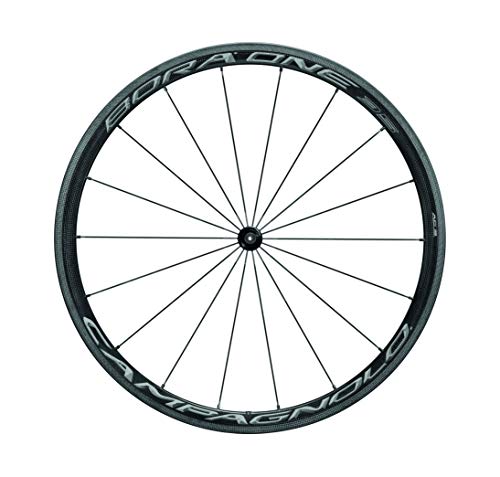 Campagnolo Bora One 35 Dark Ruedas, Negro, Talla Única