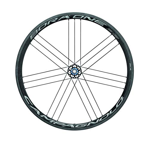 Campagnolo Bora One 35 Dark Ruedas, Negro, Talla Única