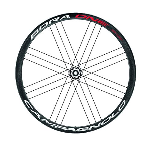 Campagnolo Bora One 35 Db Rueda Cubierta, Unisex Adulto, Bright Label, Talla única