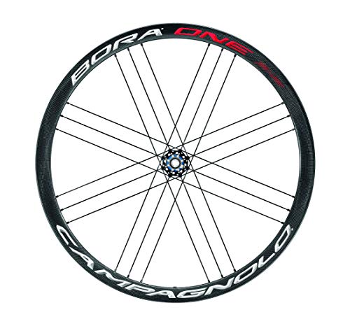 Campagnolo Bora One 35 Db Rueda Cubierta, Unisex Adulto, Bright Label, Talla única