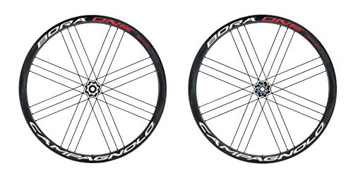 Campagnolo Bora One 35 Db Rueda Cubierta, Unisex Adulto, Bright Label, Talla única