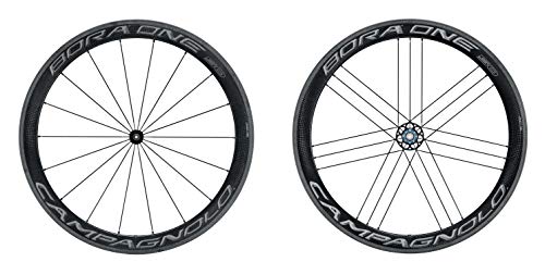 Campagnolo Bora One 50 Dark Ruedas, Negro, Talla Única