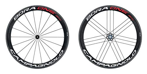 Campagnolo Bora One 50 Rueda, Bright Label, 28"