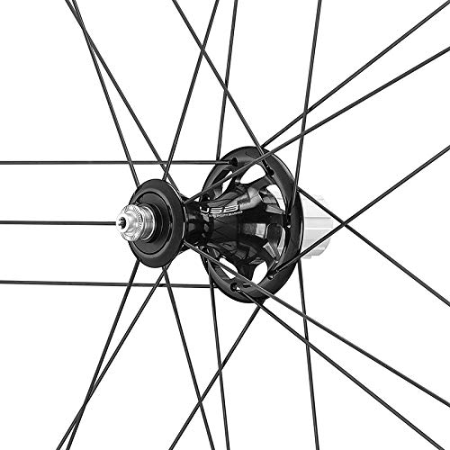 Campagnolo Bora WTO 33 Dark Ruedas de Bicicleta Carretera, Deportes y Aire Libre, Negro