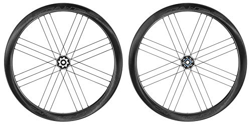 Campagnolo Bora WTO 45 DB Dark 2 Way Fit Campy Rueda